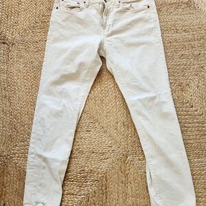 J.Crew 484 slim fit stretch 5-pocket pants 34x32